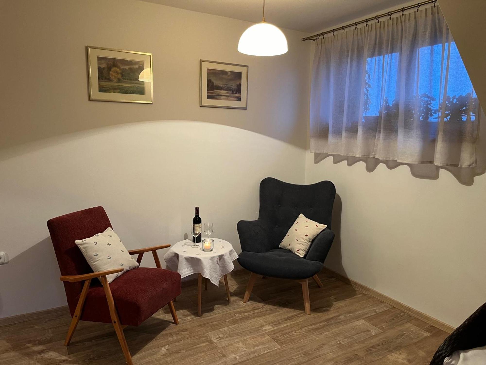 U Studanky Lägenhet Koberovy Exteriör bild